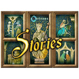 Orléans: Stories angol nyelvű társasjáték