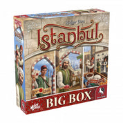 Istanbul Big Box román nyelvű társasjáték