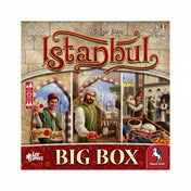 Istanbul Big Box román nyelvű társasjáték