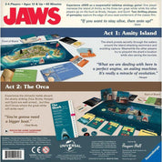 JAWS - Játszma.ro - A maradandó élmények boltja