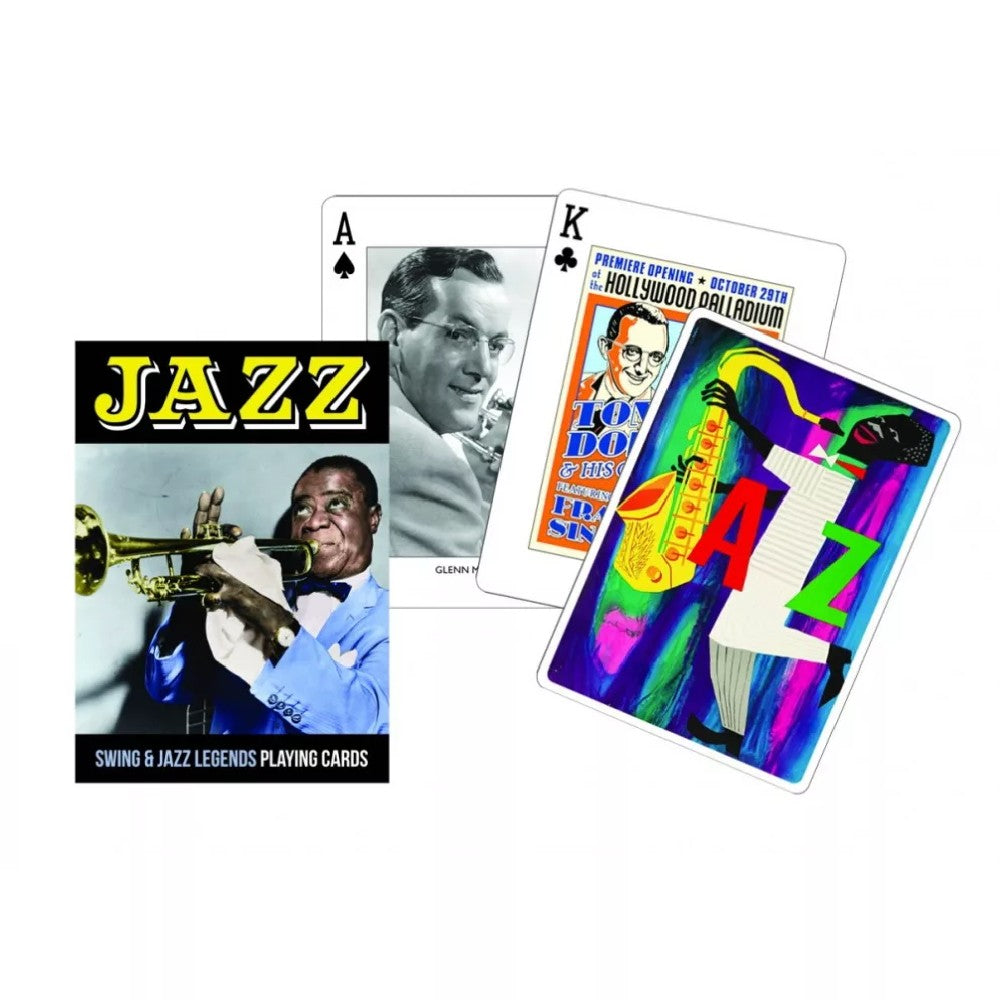 Francia kártya: Jazz