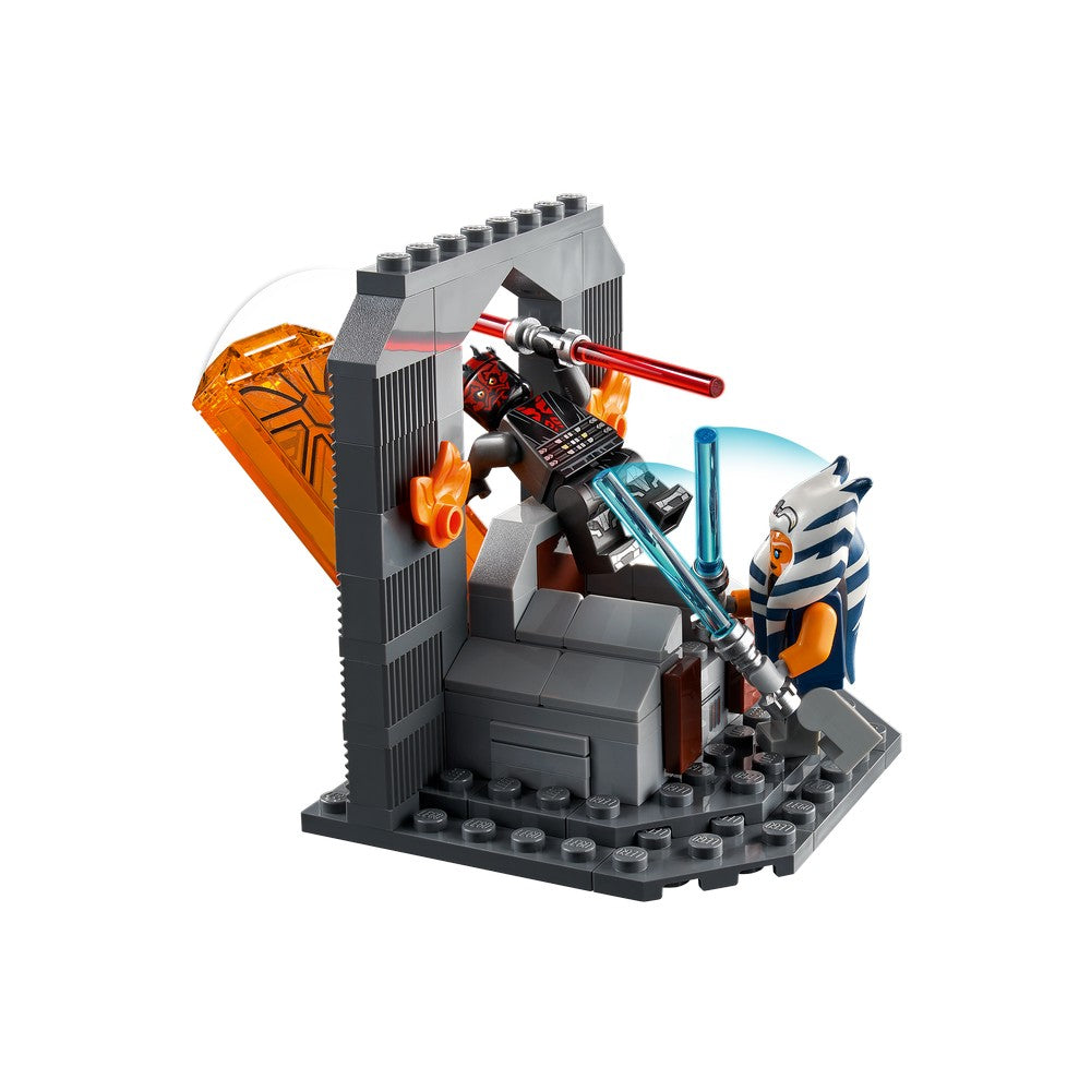 LEGO Star Wars Párbaj a Mandalore™ bolygón 75310 147 darabos