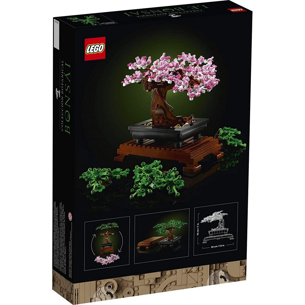 LEGO Creator Expert Bonsai fa 10281