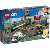LEGO City Tehervonat 60198 1226 darabos