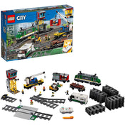 LEGO City Tehervonat 60198 1226 darabos