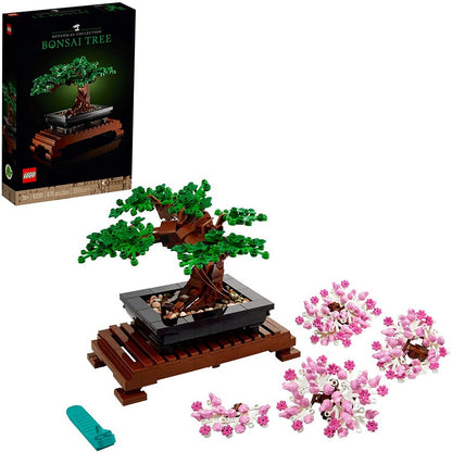 LEGO Creator Expert Bonsai fa 10281