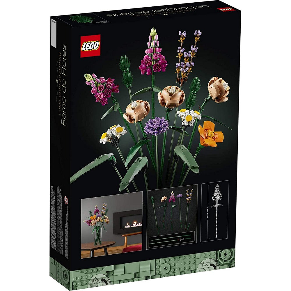 LEGO Creator Expert Virágcsokor 10280