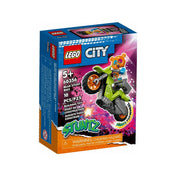 LEGO City Medve kaszkadőr motorkerékpár 60356 10 darabos