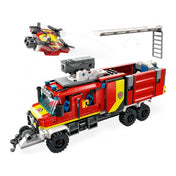 LEGO City Tűzvédelmi teherautó 60374 502 darabos
