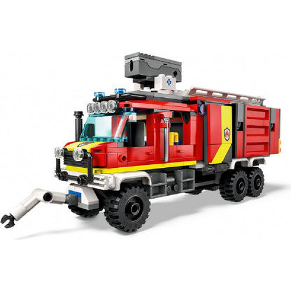 LEGO City Tűzvédelmi teherautó 60374