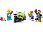 LEGO City Csimpánzos zúzós kaszkadőr hurok 60338 226 darabos