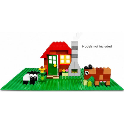 LEGO Classic Zöld alaplap 11023