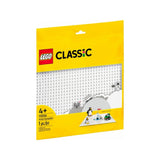 LEGO Classic Fehér alaplap 11026 1 darabos