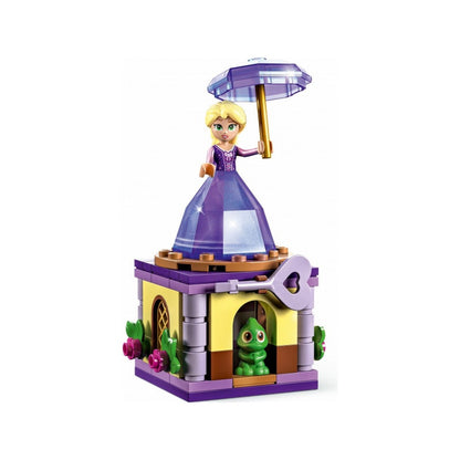 LEGO Disney Pörgő Aranyhaj 43214