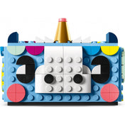 LEGO DOTS Kreatív állatos fiók 41805 643 darabos