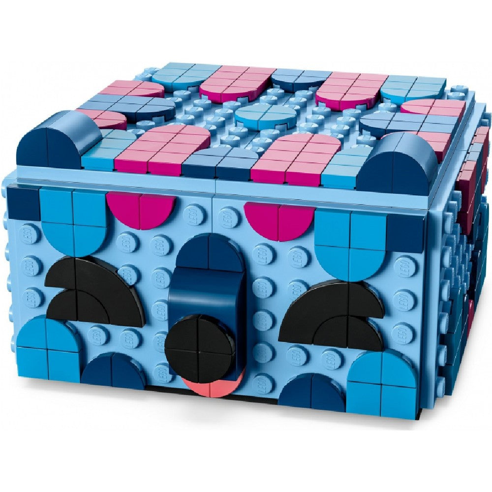 LEGO DOTS Kreatív állatos fiók 41805 643 darabos
