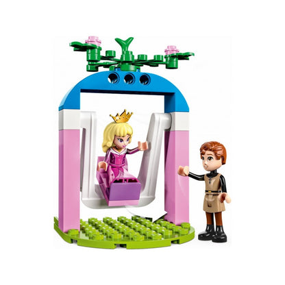 LEGO Disney Csipkerózsika kastélya 43211