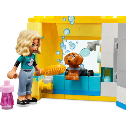 LEGO Friends Kutyamentő furgon 41741