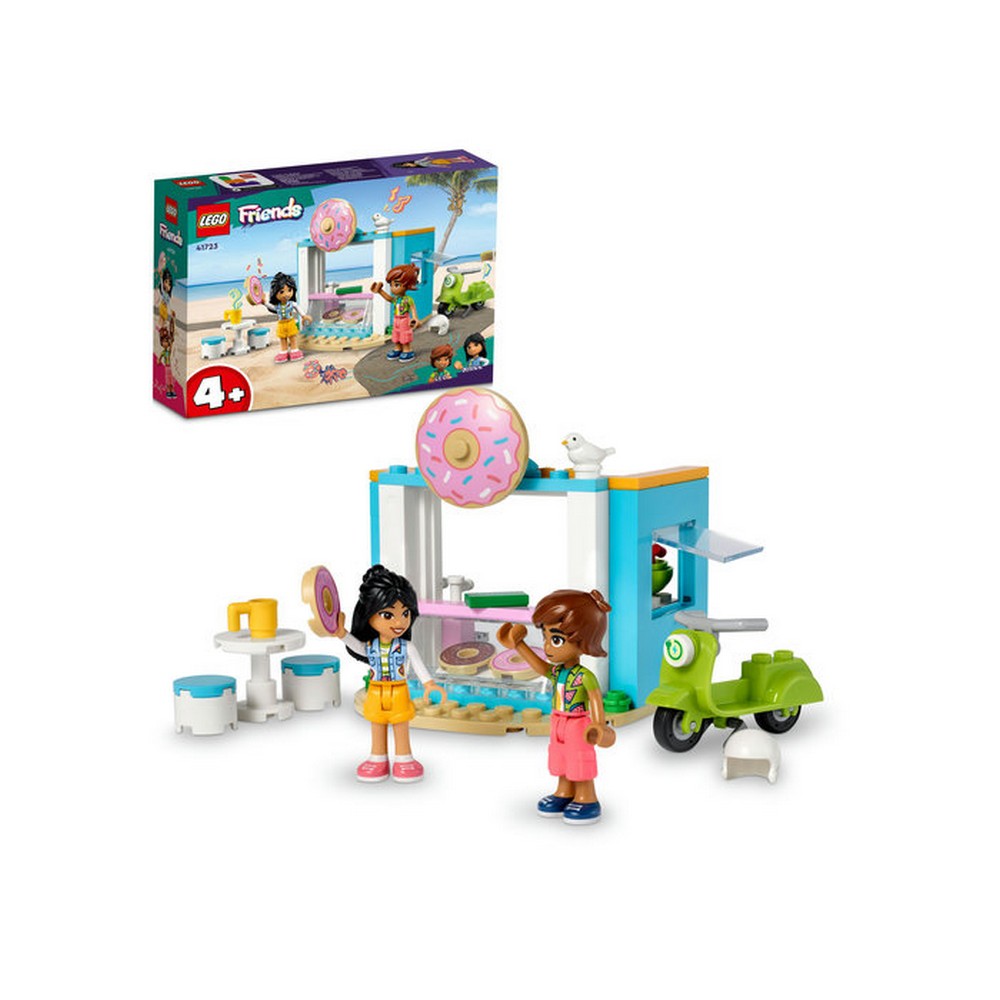 LEGO Friends Fánkozó 41723