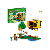 LEGO Minecraft A méhkaptár 21241 254 darabos