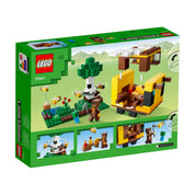 LEGO Minecraft A méhkaptár 21241 254 darabos