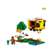 LEGO Minecraft A méhkaptár 21241 254 darabos