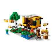 LEGO Minecraft A méhkaptár 21241 254 darabos