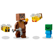 LEGO Minecraft A méhkaptár 21241 254 darabos
