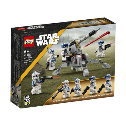 LEGO Star Wars 501. klónkatonák™ harci csomag 75345