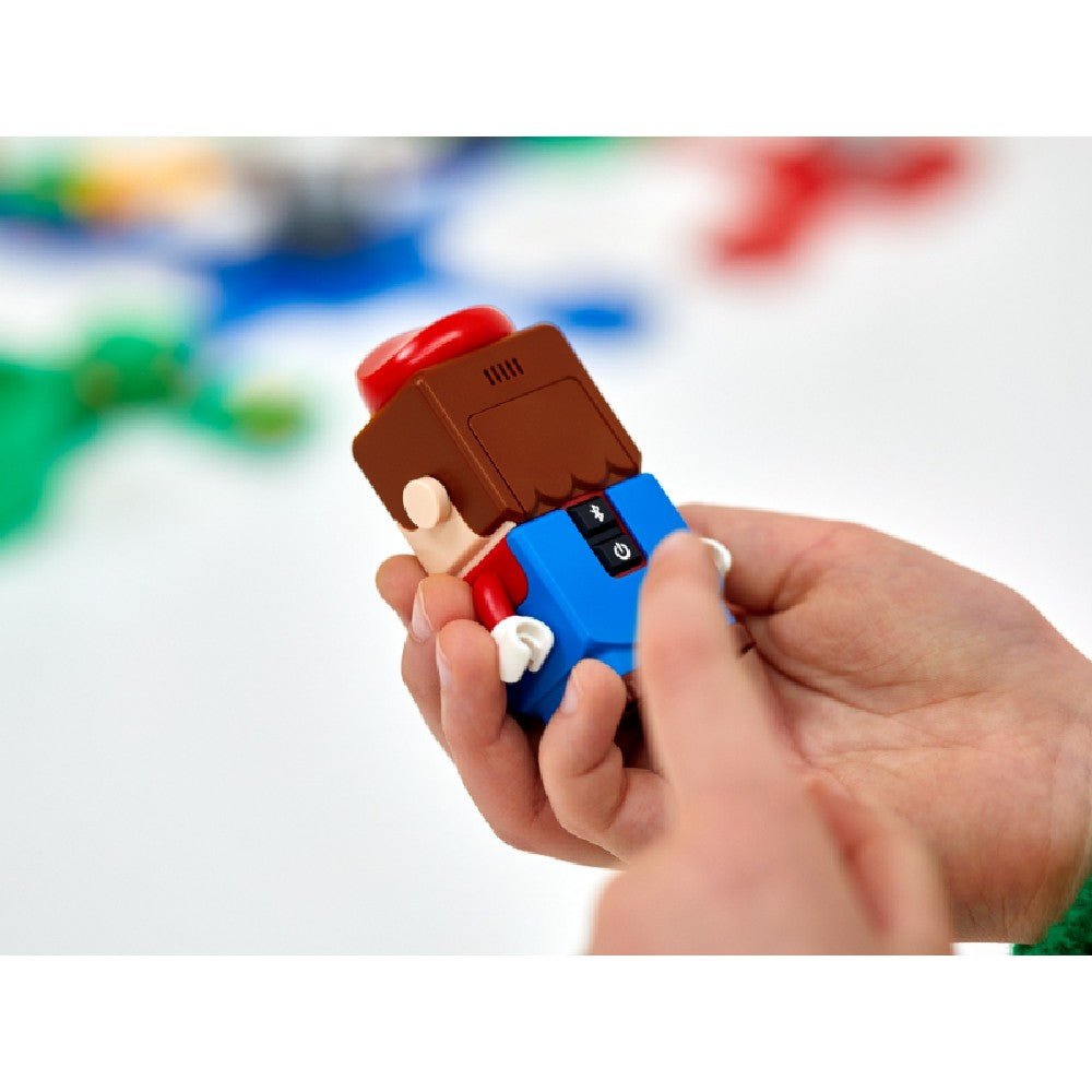 LEGO Super Mario Mario kalandjai kezdőpálya 71360 231 darabos