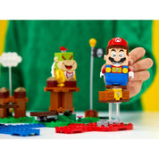LEGO Super Mario Mario kalandjai kezdőpálya 71360 231 darabos