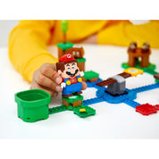 LEGO Super Mario Mario kalandjai kezdőpálya 71360 231 darabos