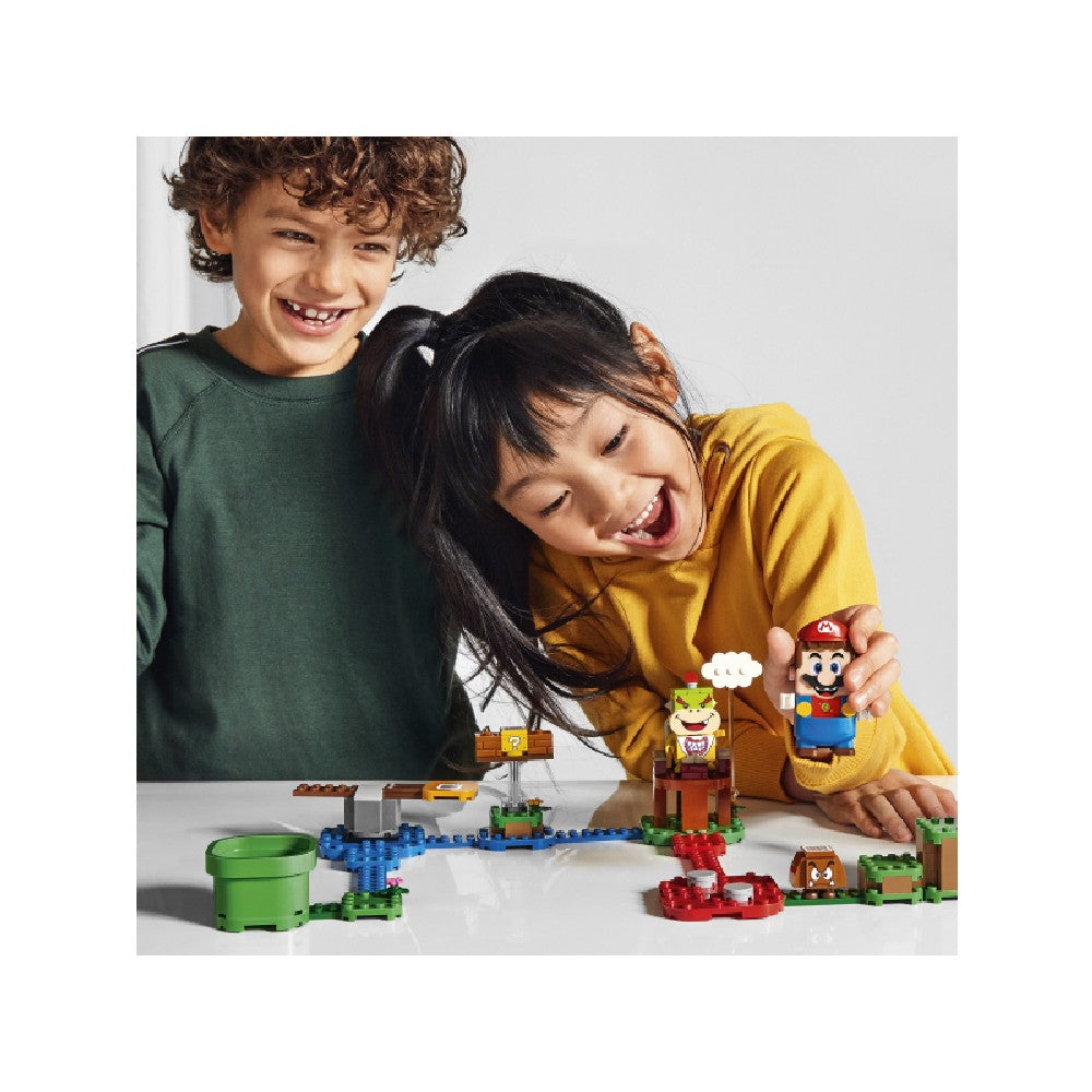 LEGO Super Mario Mario kalandjai kezdőpálya 71360 231 darabos