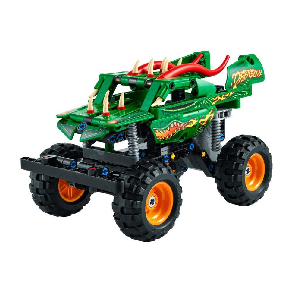 LEGO Technic Monster Jam™ Dragon™ 42149 217 darabos