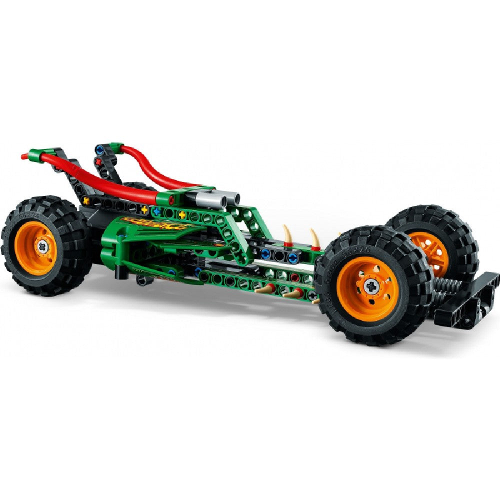 LEGO Technic Monster Jam™ Dragon™ 42149 217 darabos