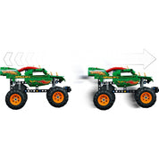 LEGO Technic Monster Jam™ Dragon™ 42149 217 darabos