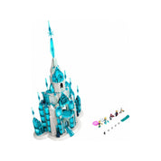 LEGO Disney Princess A jégkastély 43197 1709 darabos
