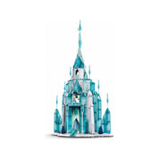 LEGO Disney Princess A jégkastély 43197 1709 darabos