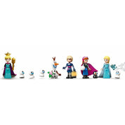 LEGO Disney Princess A jégkastély 43197 1709 darabos