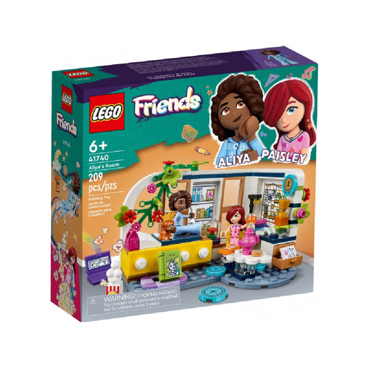 LEGO Friends Aliya szobája 41740