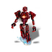 LEGO Marvel Super Heroes Az Örökkévalók Arishem árnyékában 76155 493 darabos
