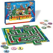 Labyrinth Junior Paw Patrol magyar nyelvű társasjáték