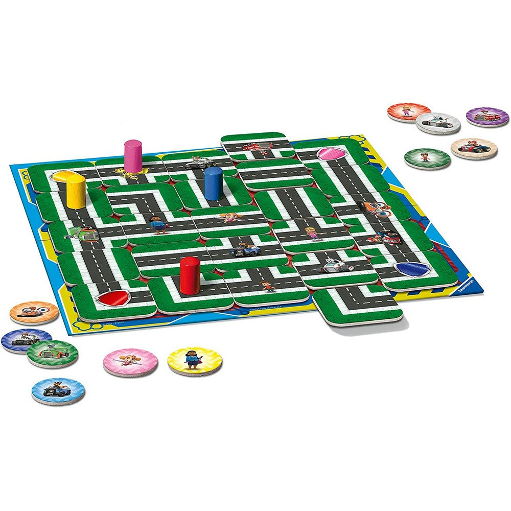 Labyrinth Junior Paw Patrol magyar nyelvű társasjáték