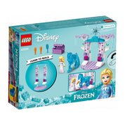 LEGO Disney Elza és a Nokk jégistállója 43209 53 darabos