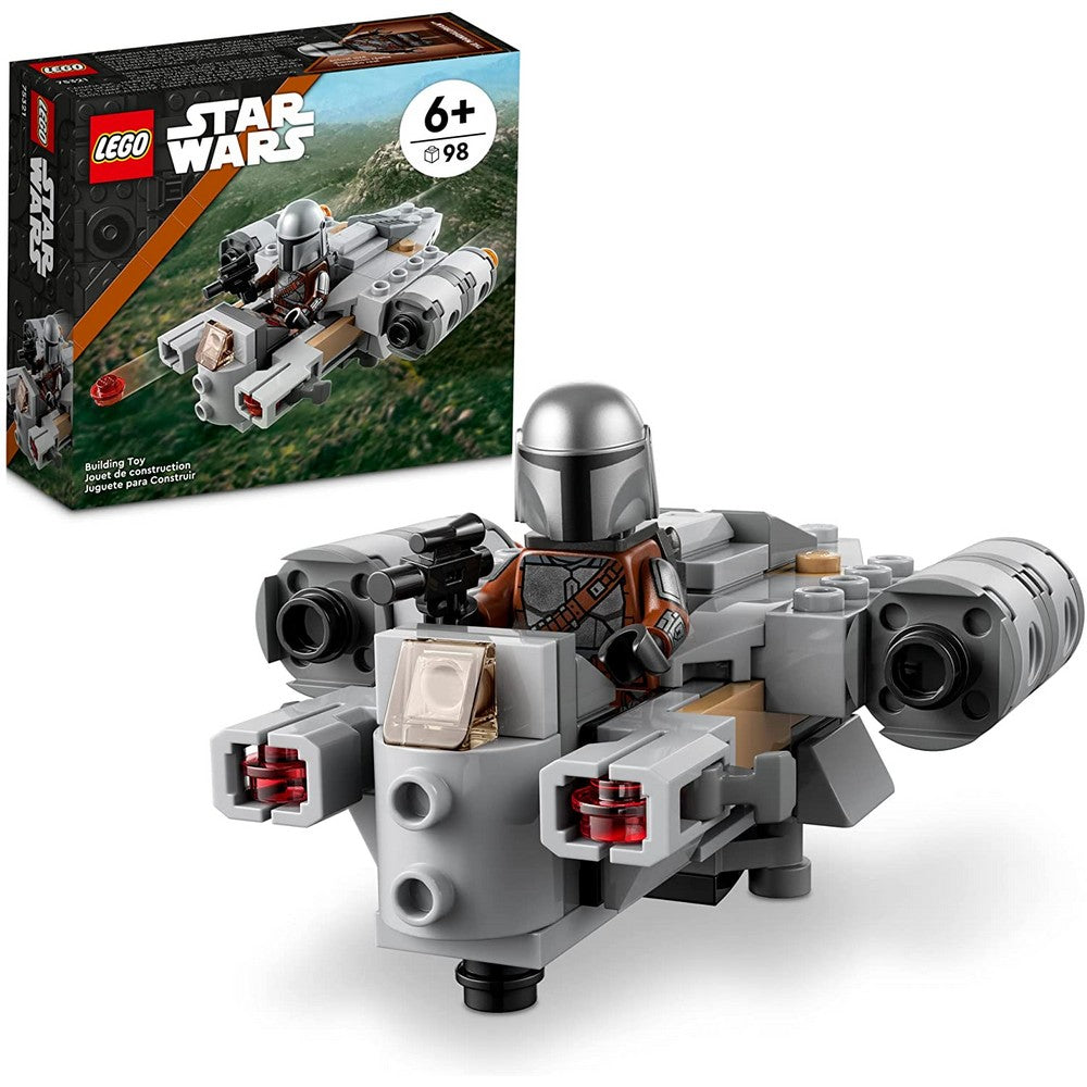 LEGO Star Wars Razor Crest™ Microfighter 75321 98 darabos