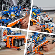 LEGO Technic Nagy terherbírású vontató 42128 2017 darabos