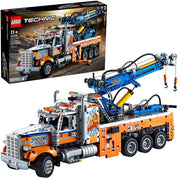 LEGO Technic Nagy terherbírású vontató 42128 2017 darabos