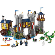 LEGO Creator Középkori vár 31120 1426 darabos