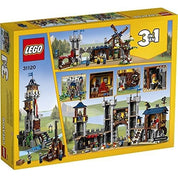 LEGO Creator Középkori vár 31120 1426 darabos