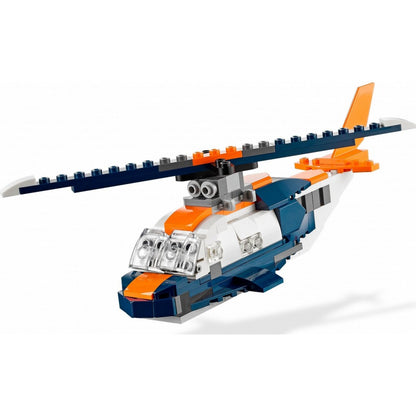 LEGO Creator Szuperszonikus repülőgép 31126